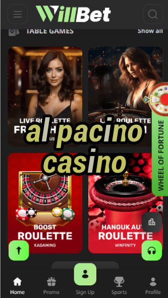 Al Pacino Casino - Casino Movie-Themed Games-casinoorder.vip