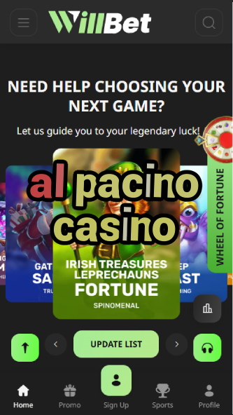 Al Pacino Casino - Casino Movie-Themed Games-casinoorder.vip