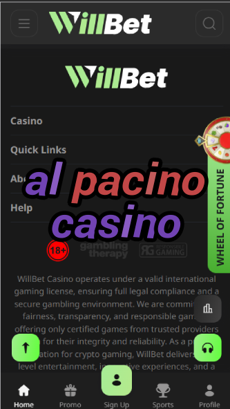 Al Pacino Casino - Casino Movie-Themed Games-casinoorder.vip