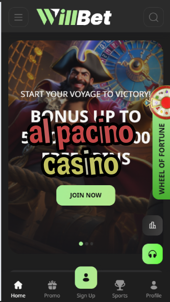 Al Pacino Casino - Casino Movie-Themed Games-casinoorder.vip