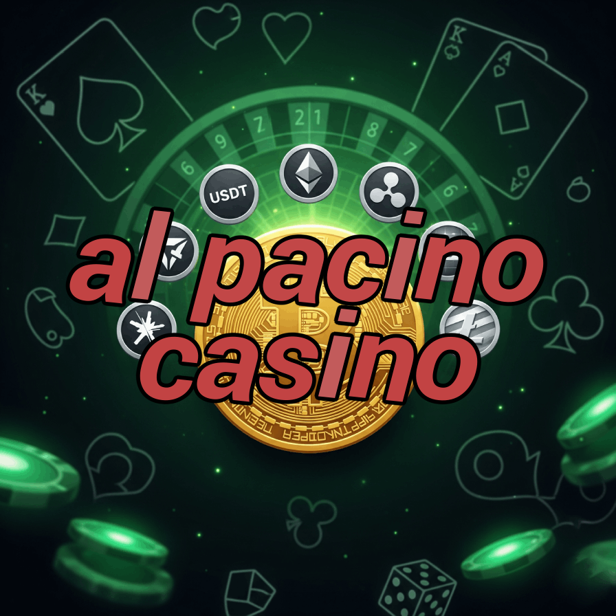 Al Pacino Casino - Casino Movie-Themed Games